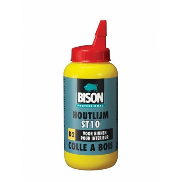 Bison Houtlijm ST10 - flacon 750 gram